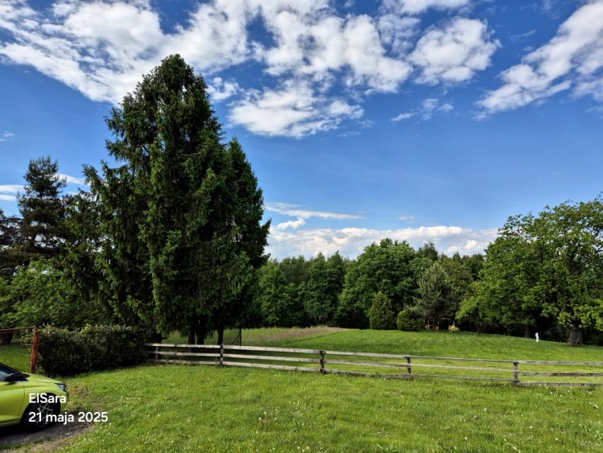 Działka siedliskowa Niepołomice