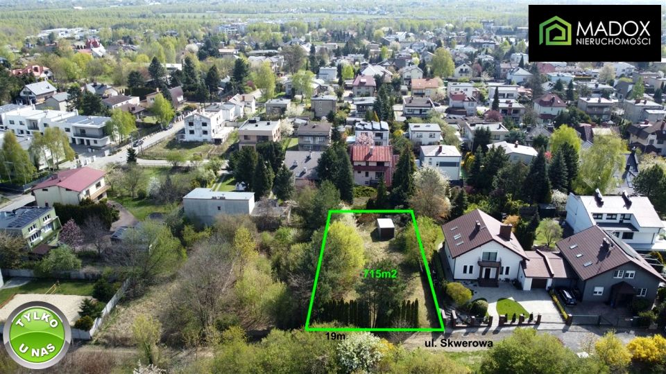 Pusta działka Częstochowa