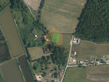 Działka budowlana Grzymalin