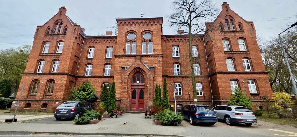 Mieszkanie Bydgoszcz