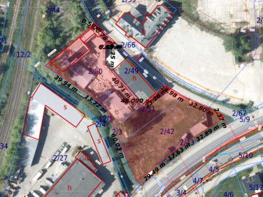 Działka przemysłowa Tarnów