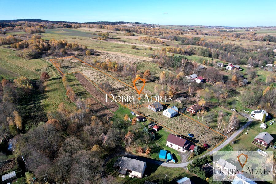 Działka budowlana Kąkolówka