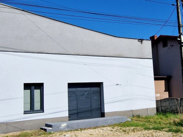 Budynek użytkowy Mysłowice