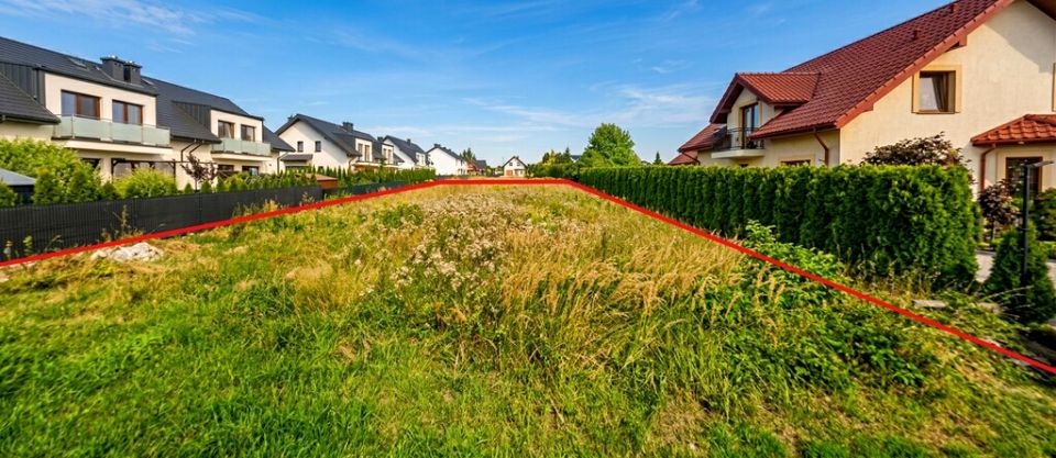 Działka budowlana Świdnik