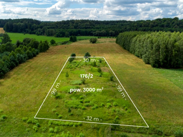 Działka budowlana Smolajny