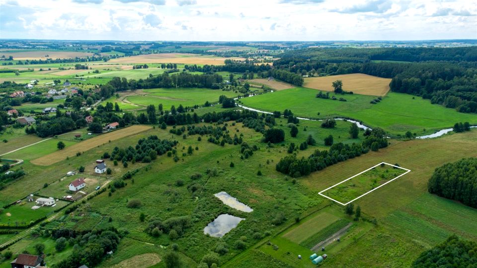 Działka Smolajny