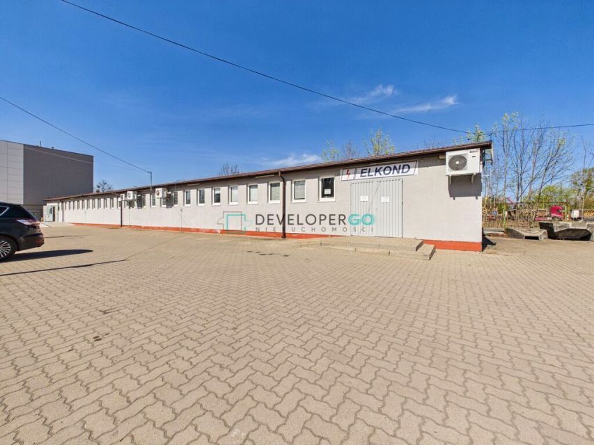 Biurowiec, ul. Towarowa