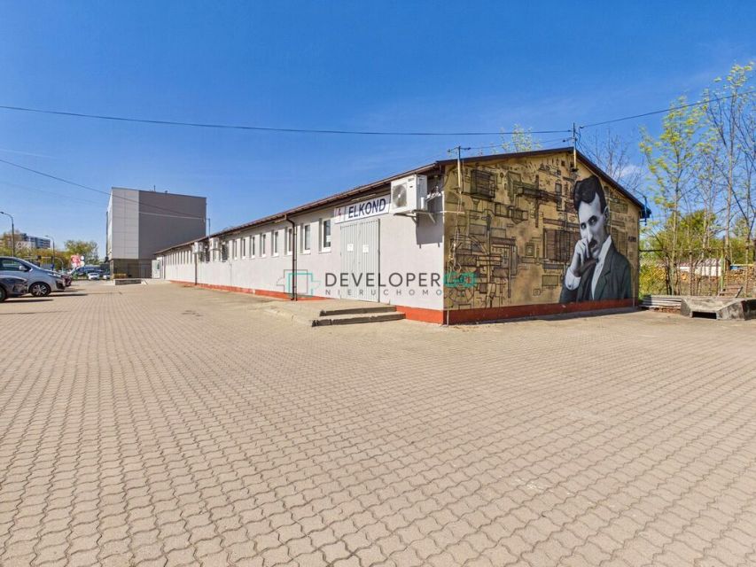 Budynek użytkowy Białystok