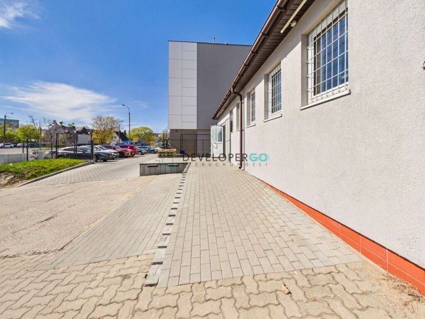 Budynek użytkowy Białystok