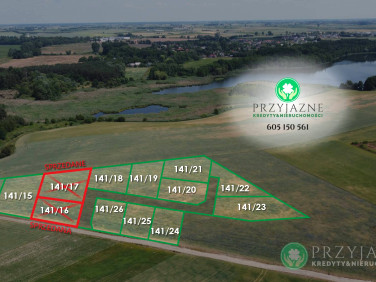 Działka budowlana sprzedam