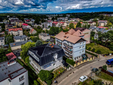 Budynek użytkowy Jastrzębia Góra
