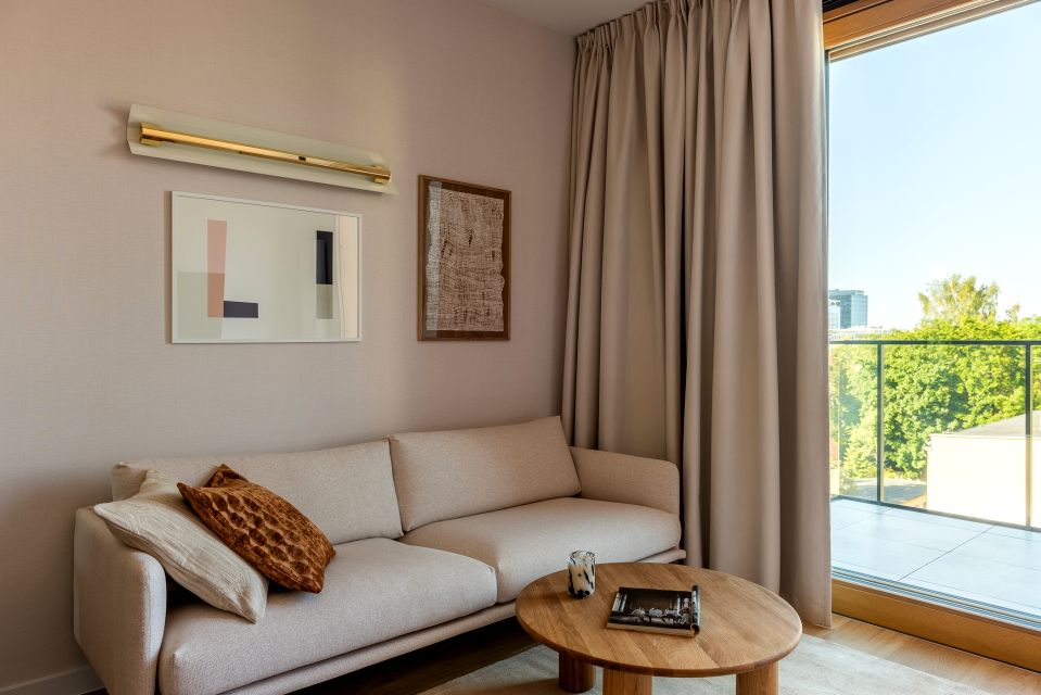 Apartament, ul. Grottgera