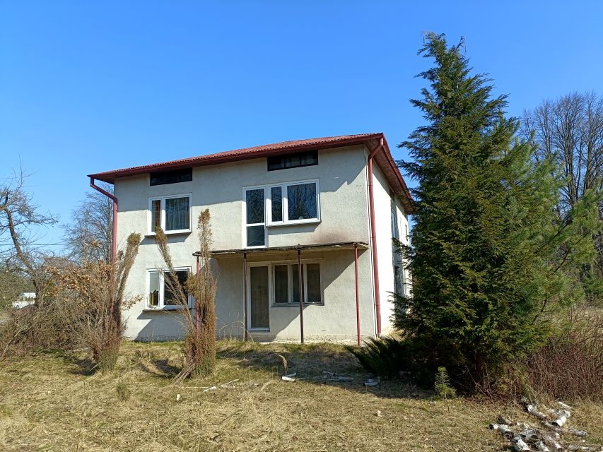 Dom Wysoka Głogowska