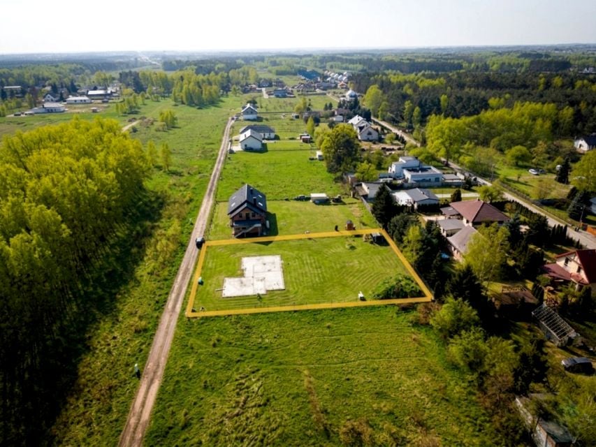 Działka Łódź