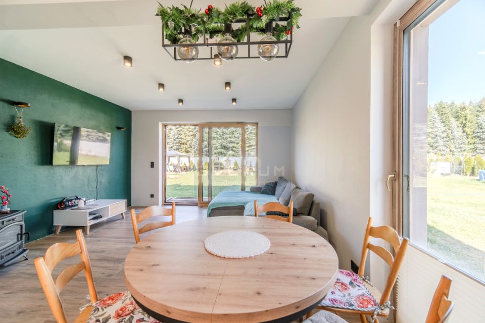 Dom Kuźnica Lechowa