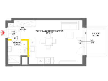 Mieszkanie Julianów sprzedaż