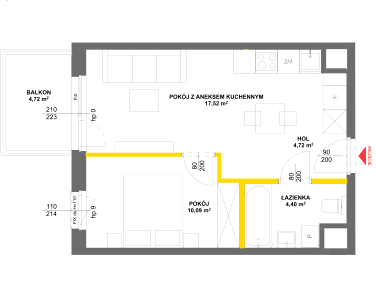 Mieszkanie Julianów sprzedaż