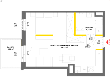 Mieszkanie Julianów sprzedaż