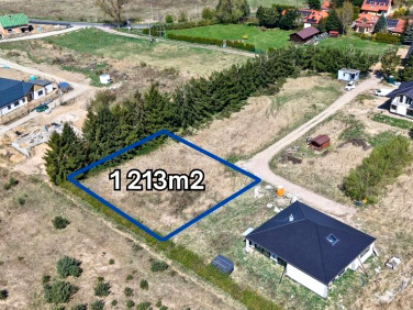 Działka budowlana Dołuje