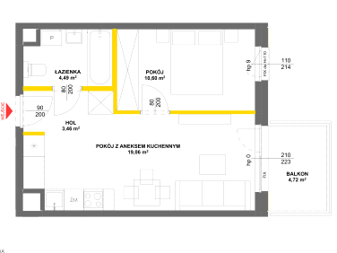 Mieszkanie Julianów sprzedaż