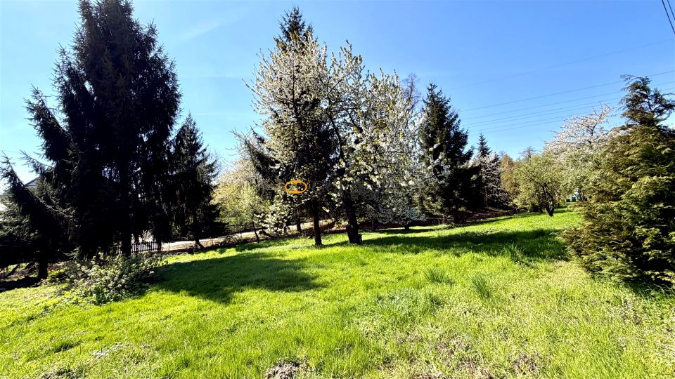 Działka usługowa Witoszów Dolny