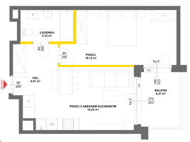 Mieszkanie Julianów sprzedaż