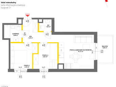 Mieszkanie Julianów sprzedaż