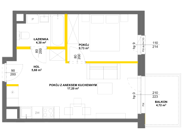 Mieszkanie Julianów sprzedaż