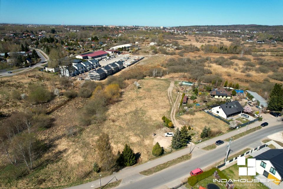 Działka budowlana Koszalin