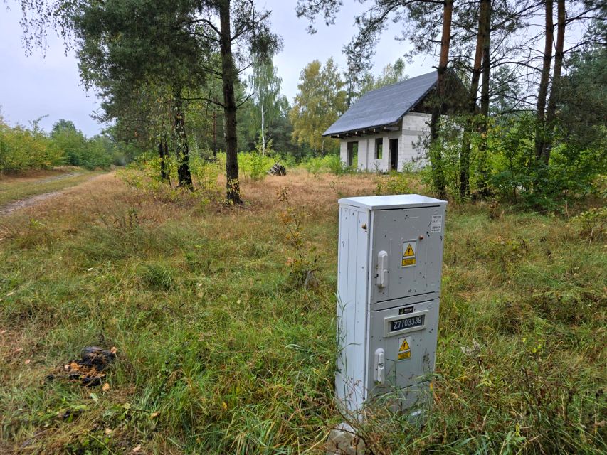 Działka budowlano-rolna Kubice