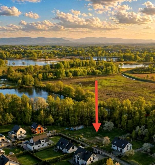 Działka Zaborze