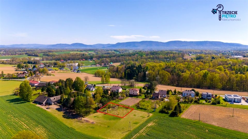 Działka budowlana Bestwina