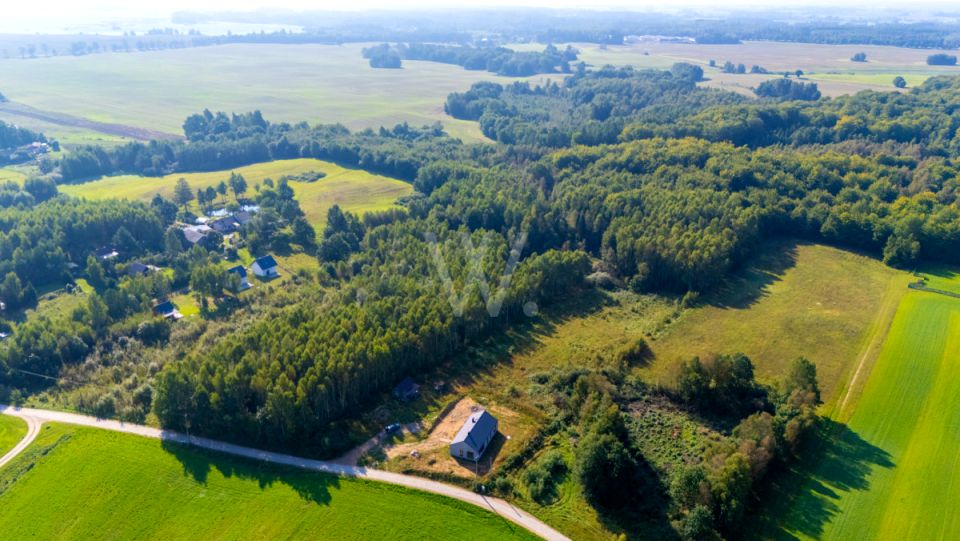 Działka inna Liniewo