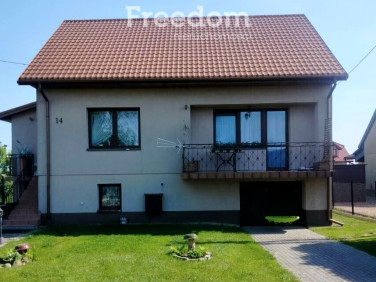 Dom Stara Wieś Druga