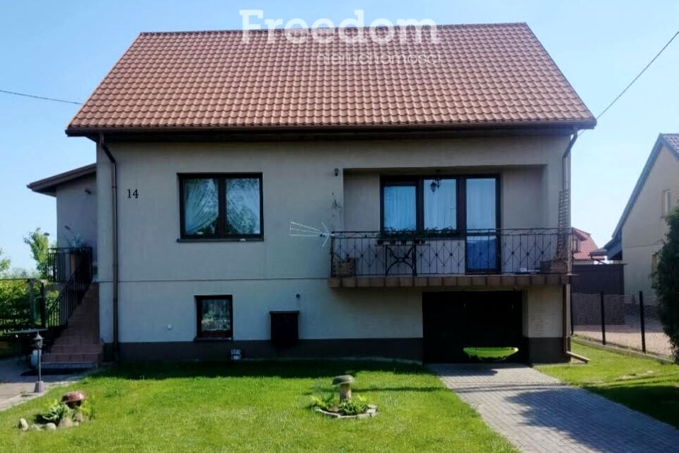 Dom Stara Wieś Druga