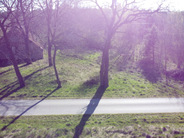 Działka budowlana Borowiec