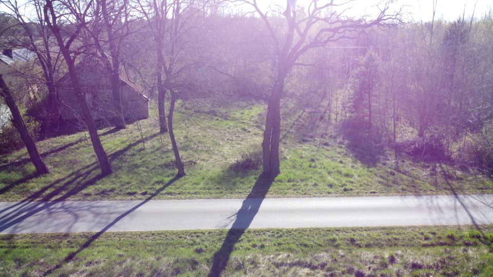 Działka budowlana Borowiec