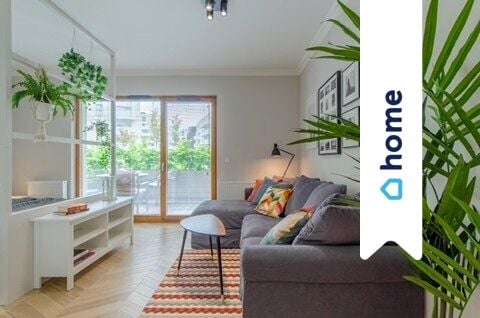 Mieszkanie apartamentowiec nad rzeką