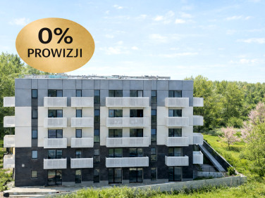 Mieszkanie apartamentowiec przy lesie
