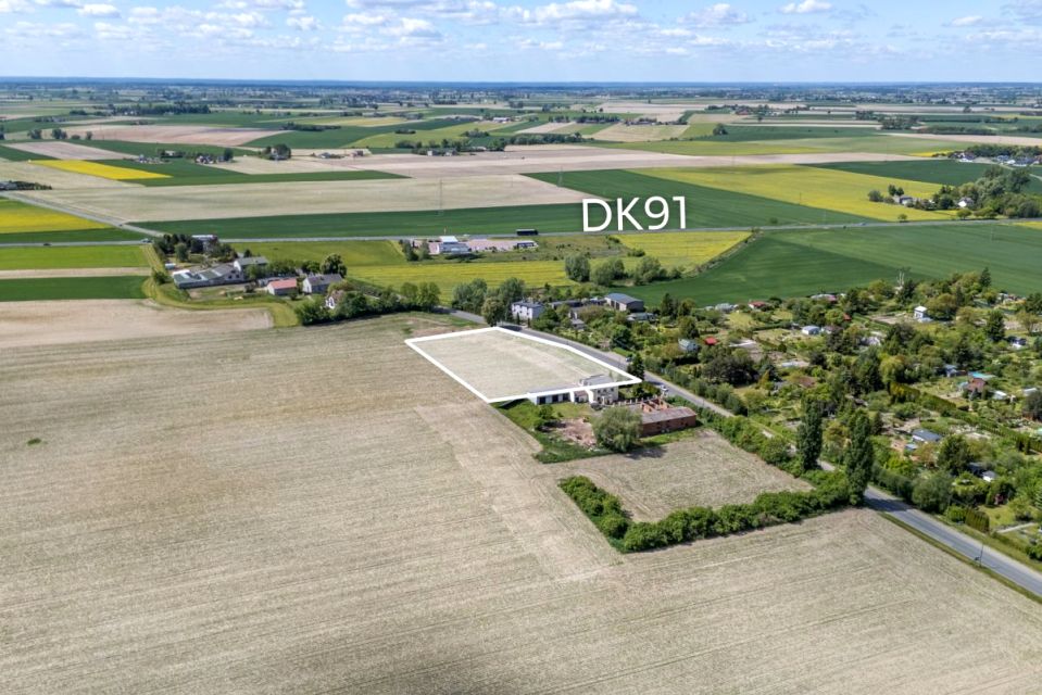 Działka Chełmża