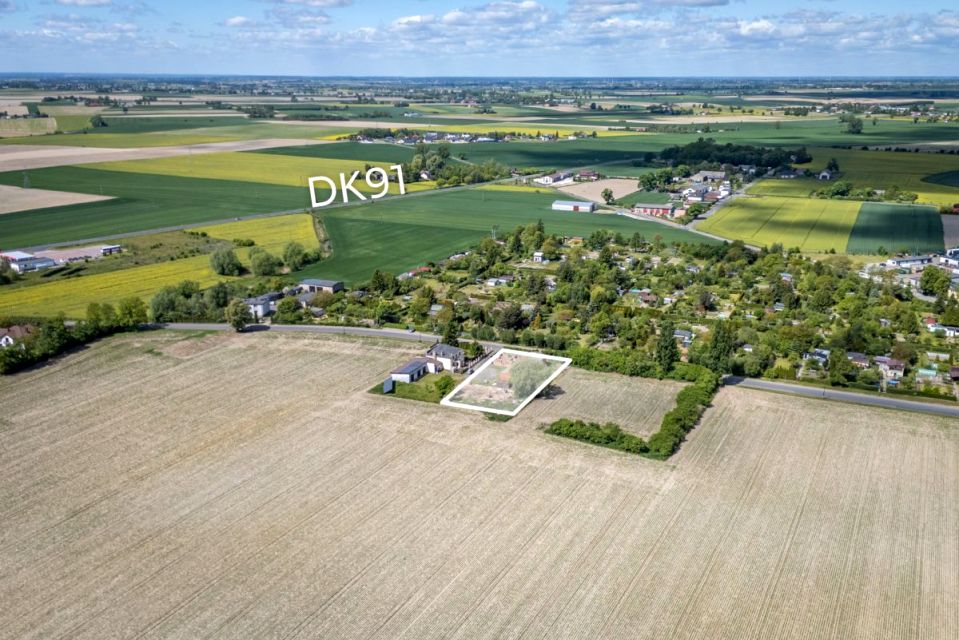 Działka Chełmża