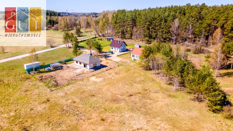 Działka budowlana Wójtowo