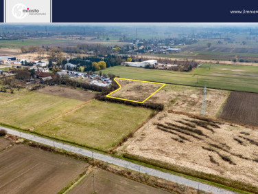 Działka rolna Gdańsk