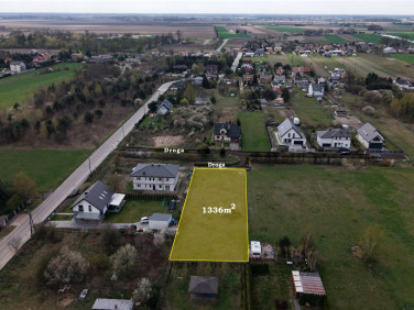 Działka budowlana Grądy