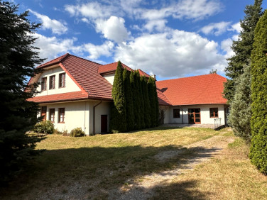 Budynek użytkowy Trębki Nowe