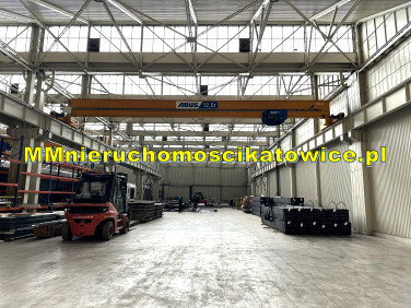 Budynek użytkowy Katowice