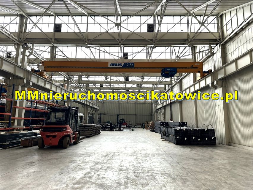 Budynek użytkowy Katowice