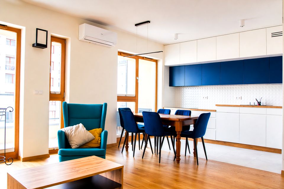 Mieszkanie Warszawa wynajem