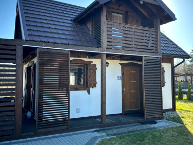 Działka rekreacyjna Wąbrzeźno