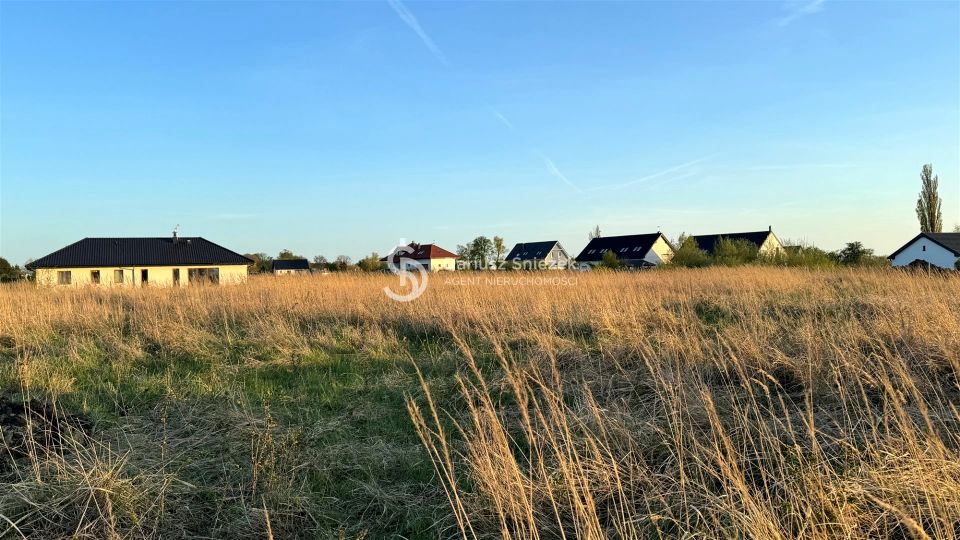 Działka budowlana Bobolin